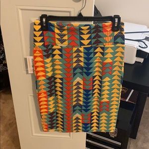Lularoe skirt (sm)